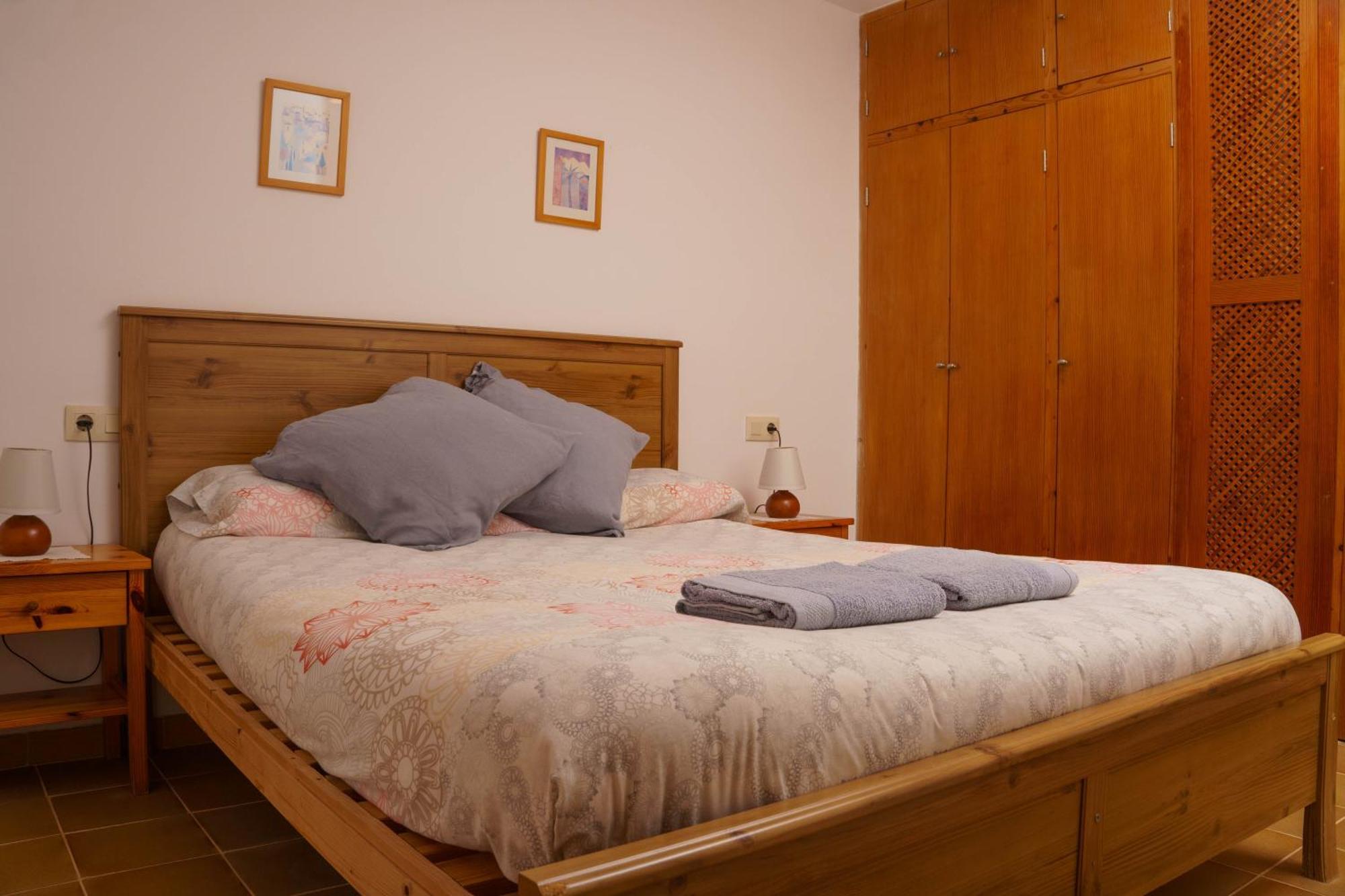 Villa Can Perelo Sa Rapita Bagian luar foto