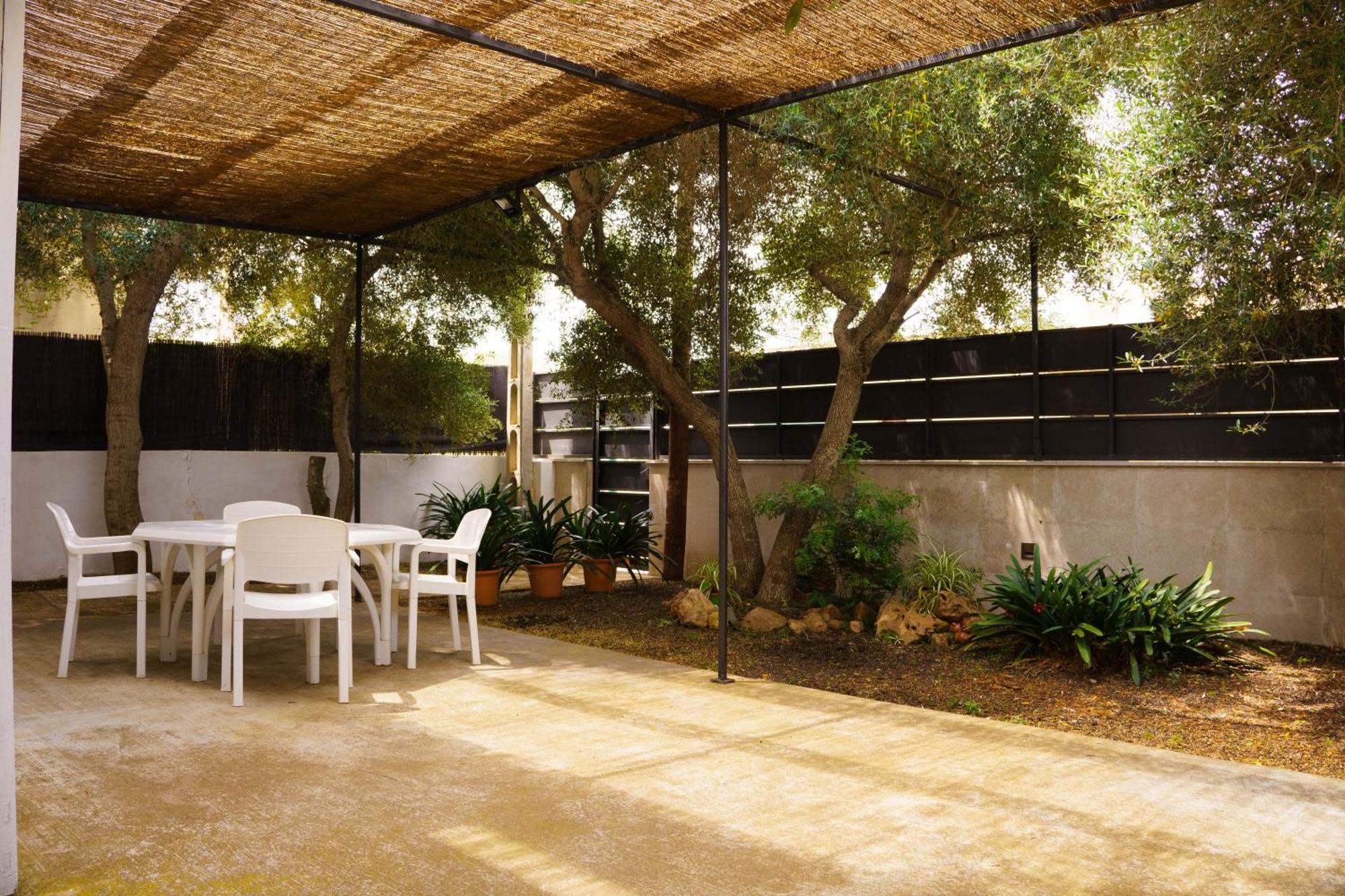 Villa Can Perelo Sa Rapita Bagian luar foto