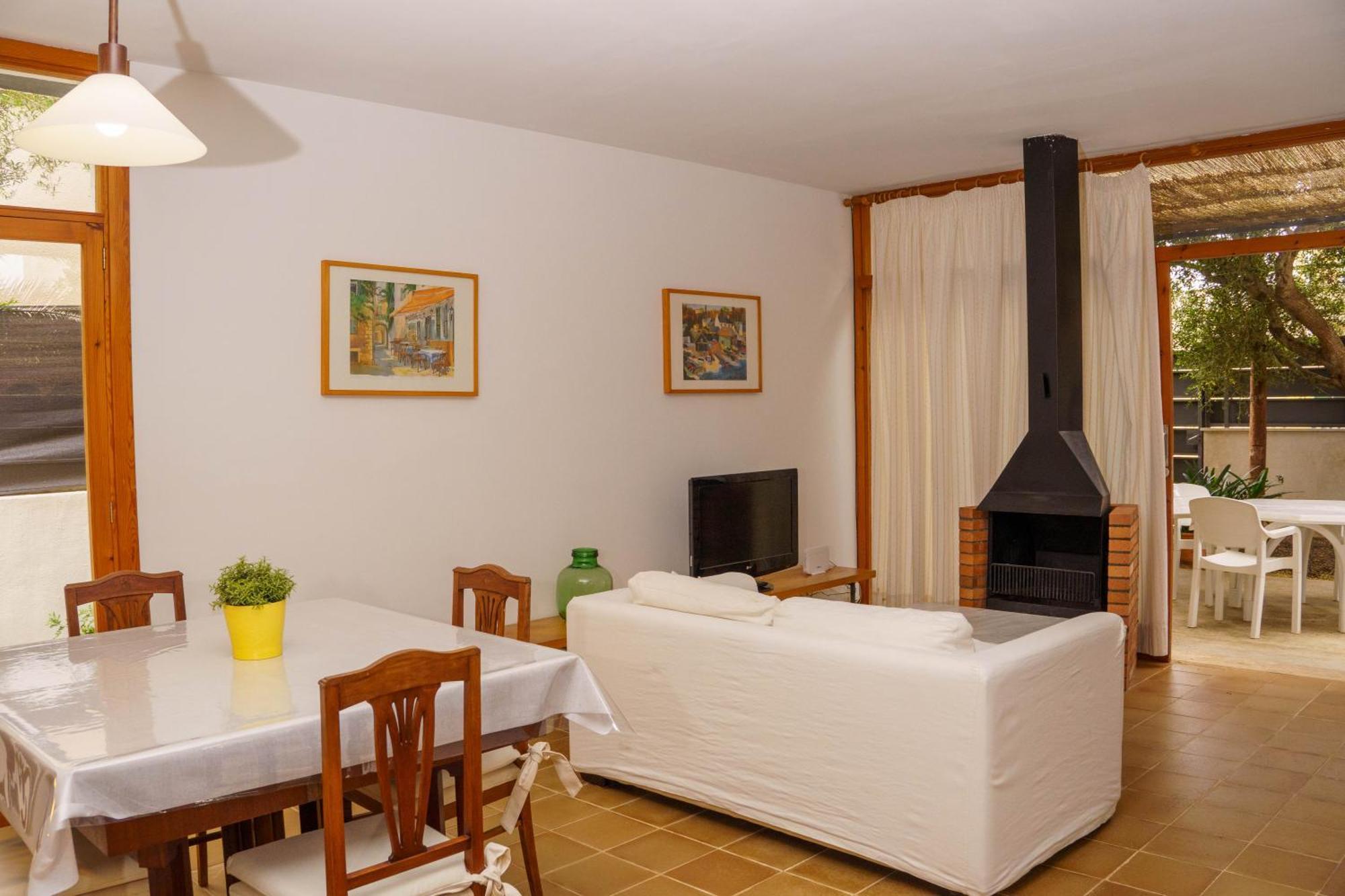 Villa Can Perelo Sa Rapita Bagian luar foto