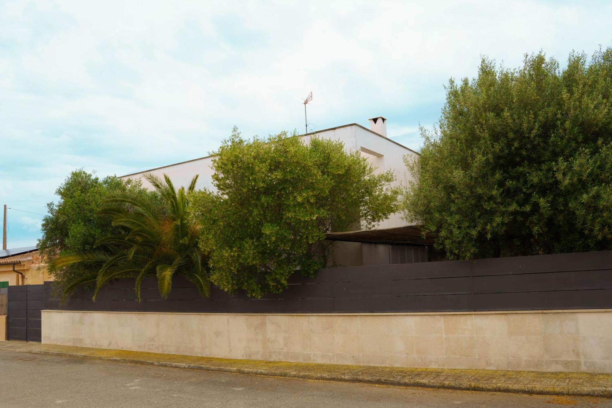 Villa Can Perelo Sa Rapita Bagian luar foto