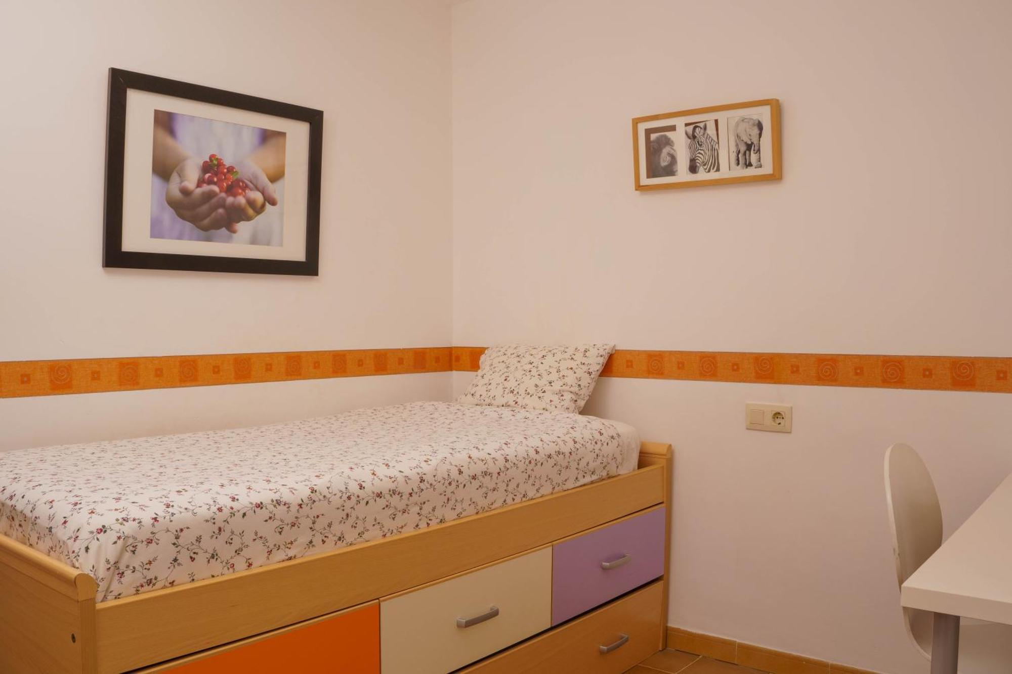 Villa Can Perelo Sa Rapita Bagian luar foto
